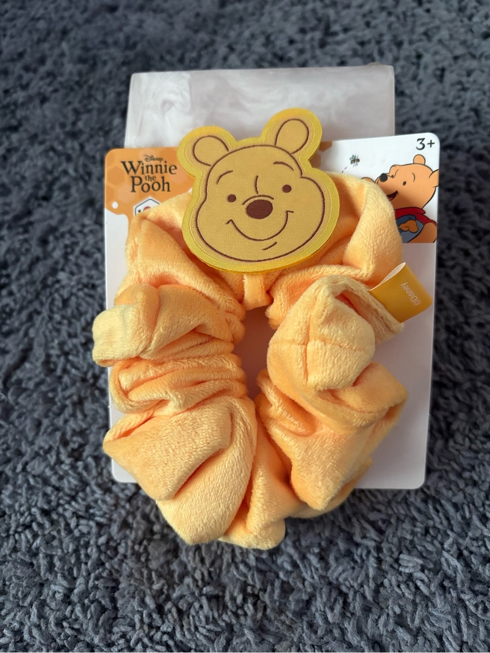 NWT Disneys Winnie the Pooh themed Hair Tie